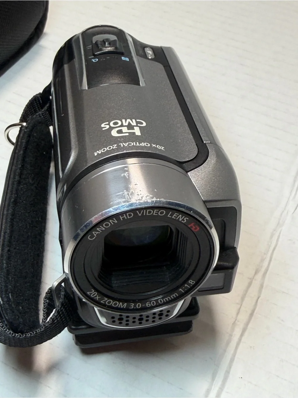 Canon used parts